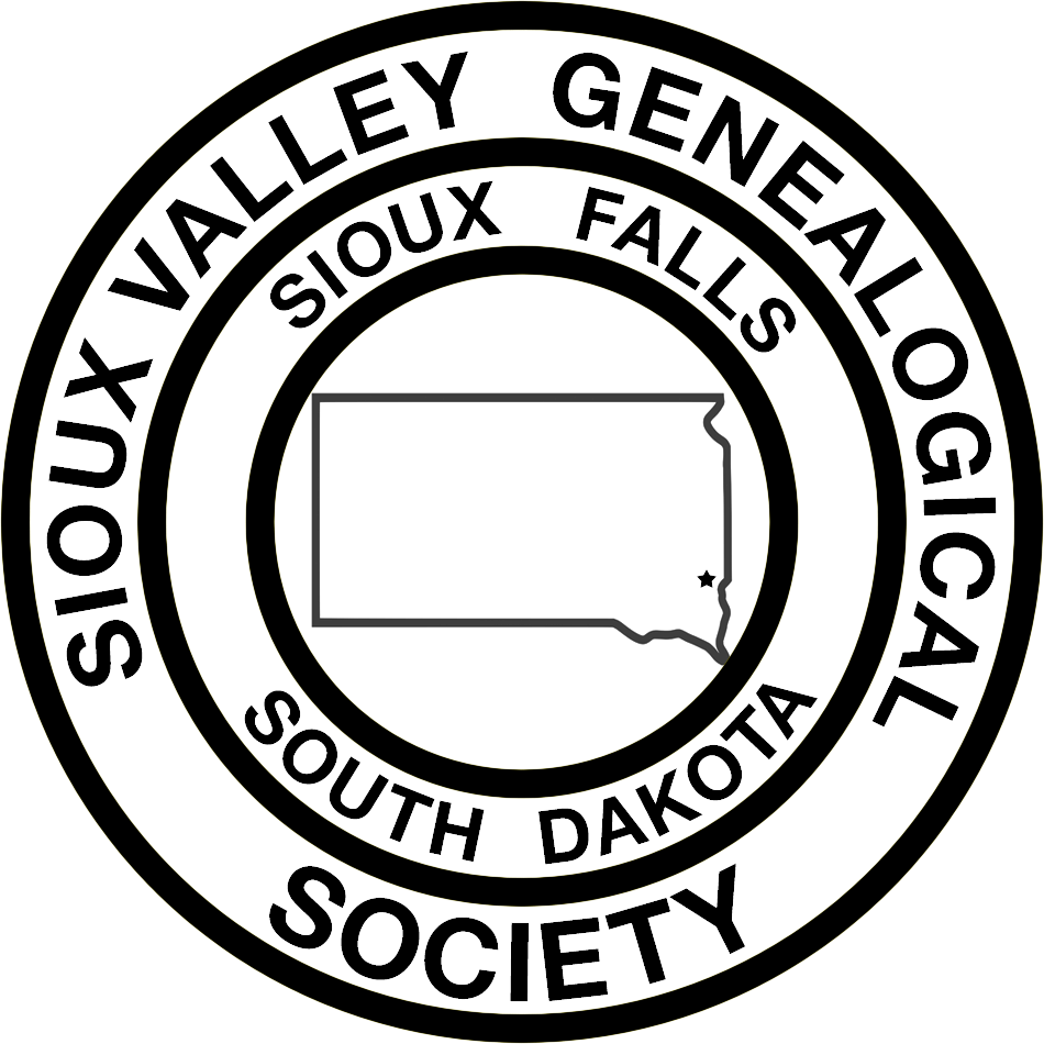 Sioux Valley Genealogical Society